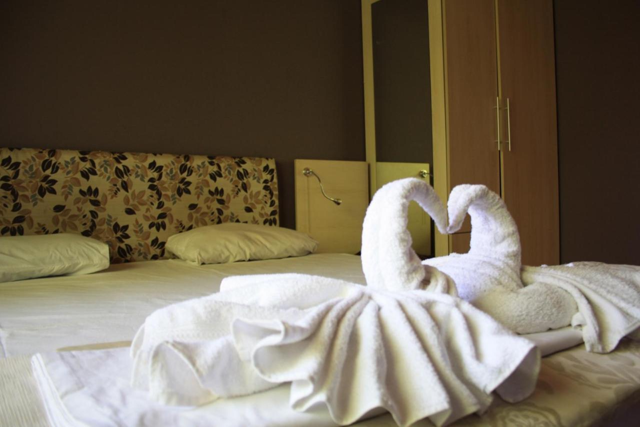 Green Garden Gabala Villas&Cottages Exterior foto