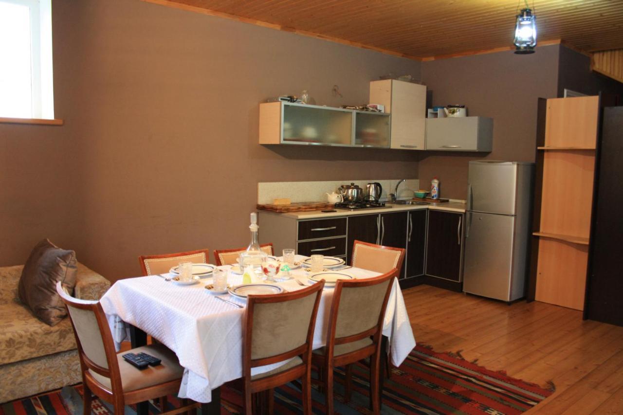 Green Garden Gabala Villas&Cottages Exterior foto