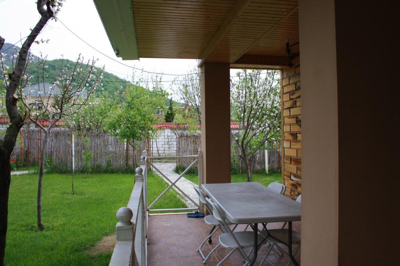 Green Garden Gabala Villas&Cottages Exterior foto