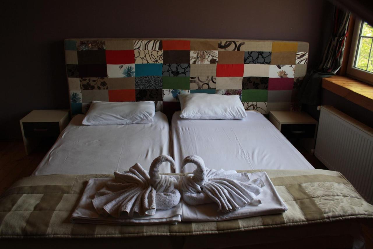 Green Garden Gabala Villas&Cottages Exterior foto