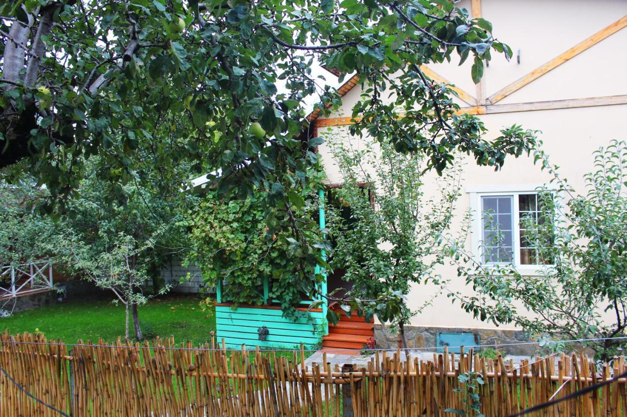 Green Garden Gabala Villas&Cottages Exterior foto